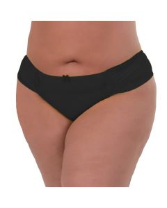 Calcinha Fio Conforto em Microfibra com Renda Vislumbre 1507 1
